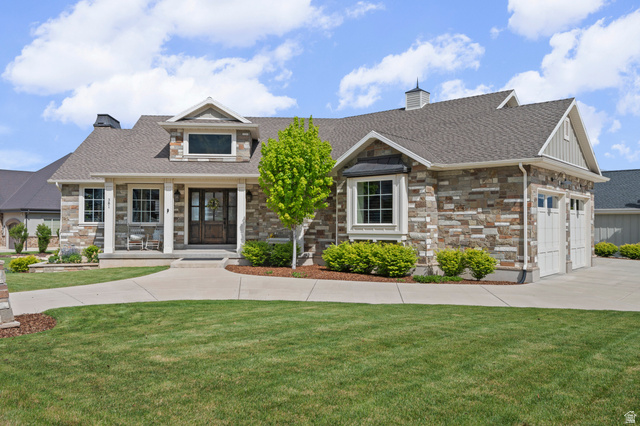 381 E 1260 S
                     MLS #2156885