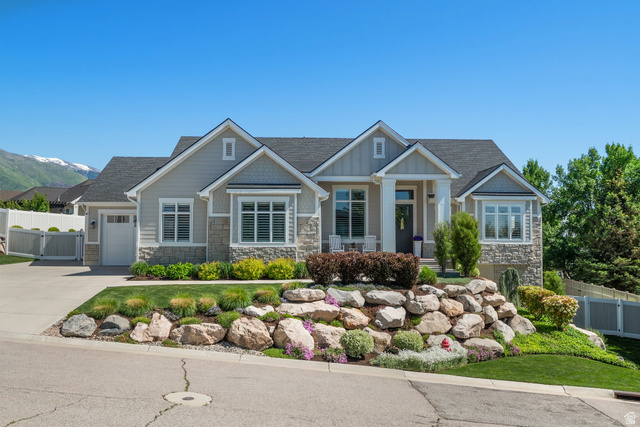 646 E 600 S
                     MLS #2156896