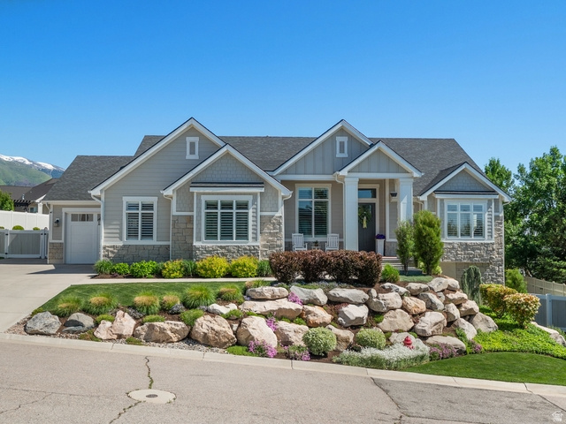 646 E 600 S
                     MLS #2156896