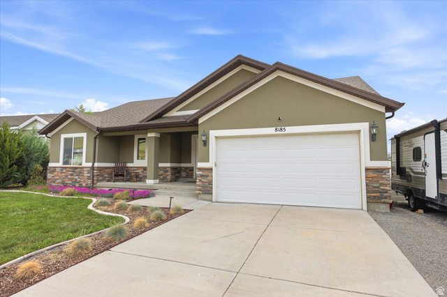 Main photo for 8185 N Cobblerock Rd