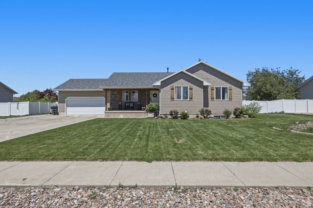 923 W 2880 S
                     MLS #2156901