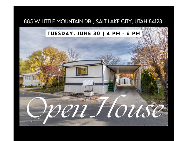 Main photo for 885 W Little Mountain Dr.