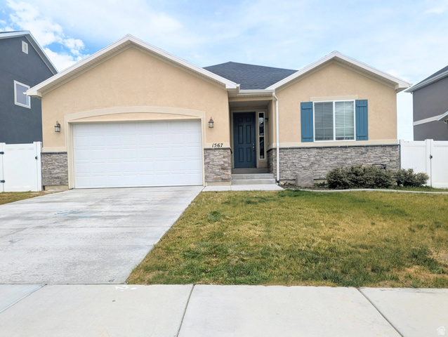 1567 N Baen Way
                     MLS #2156957