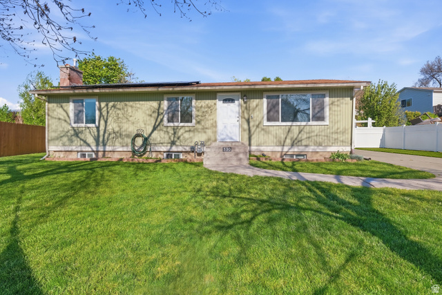 330 N 250 W
                     MLS #2156960