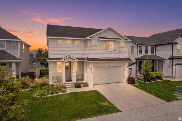 137 N 410 E
                     MLS #2157028