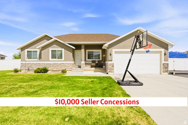 653  Gold Dust Rd
                     MLS #2157035