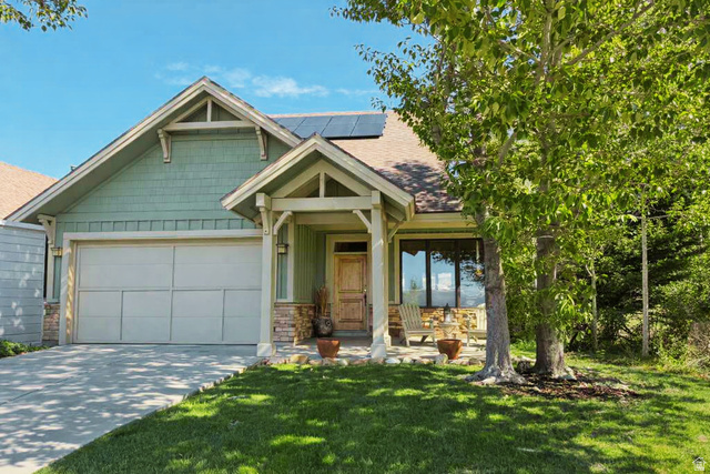 5802 E Big Horn Pkwy #1
                     MLS #2157051