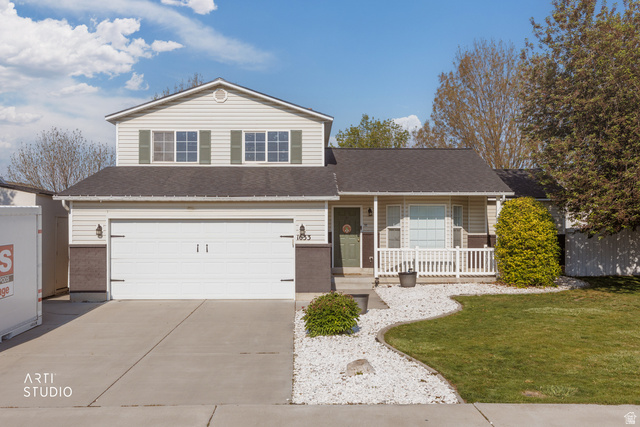 1633 N 2340 W
                     MLS #2157052