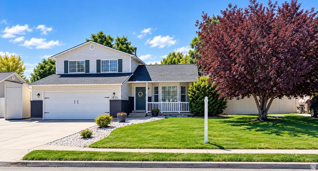 1633 N 2340 W
                     MLS #2157052