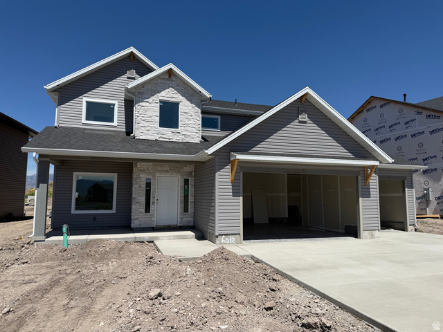 3318 S 1000 W
                     MLS #2157090