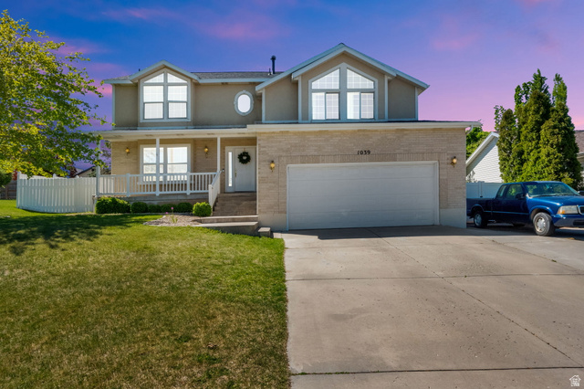 1039 E 4975 S
                     MLS #2157093