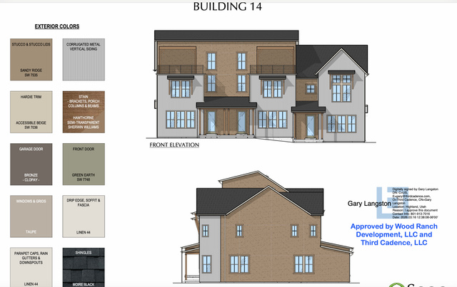 6957 W Gravel Cross Way #314
                     MLS #2157109