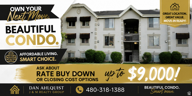 125 S 1050 W #61, Provo UT 84601