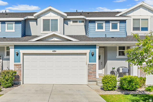 484 W Green Way
                     MLS #2157251