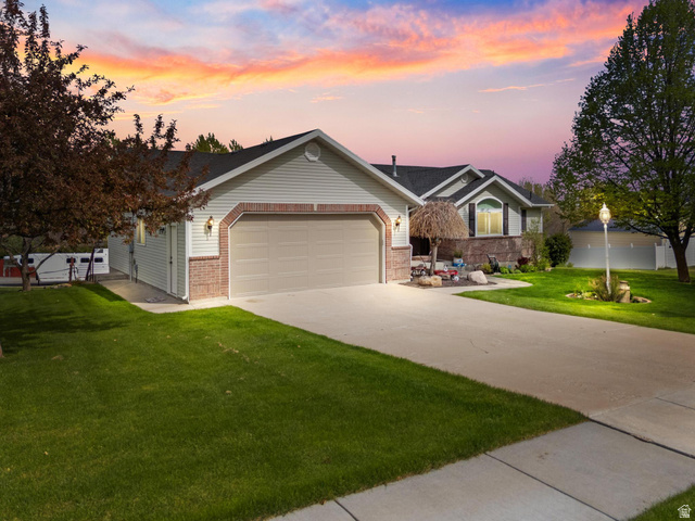 578 N 160 E
                     MLS #2157271