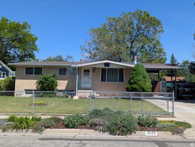 4545 S Thornwood Ave
                     MLS #2157447