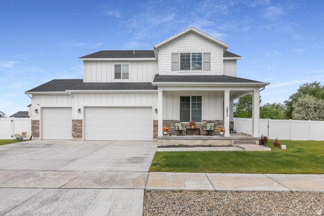 2872 S 2900 W
                     MLS #2157470