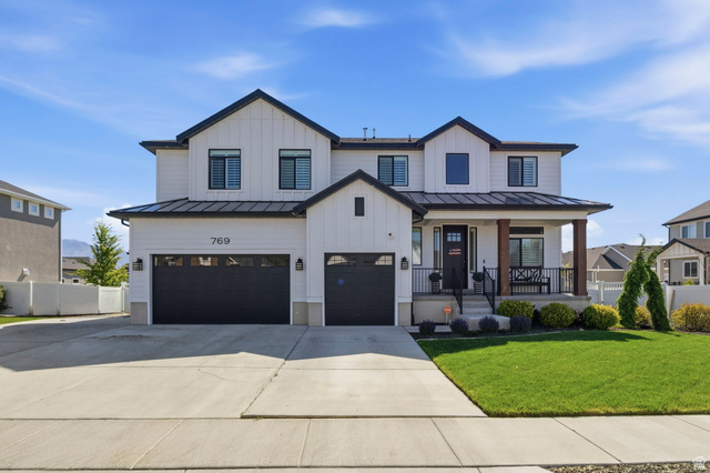 769 S 1275 W
                     MLS #2157503