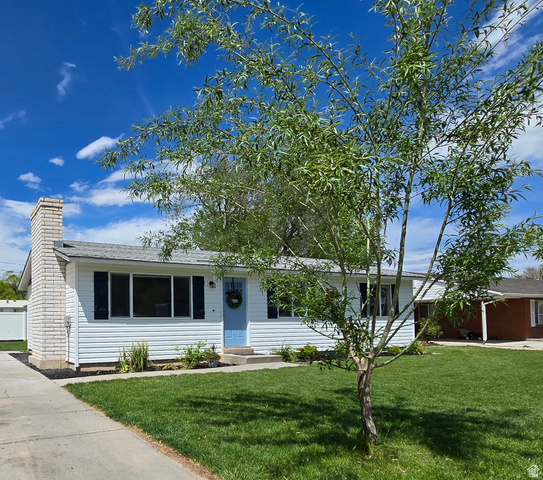 105 E 600 S
                     MLS #2157525