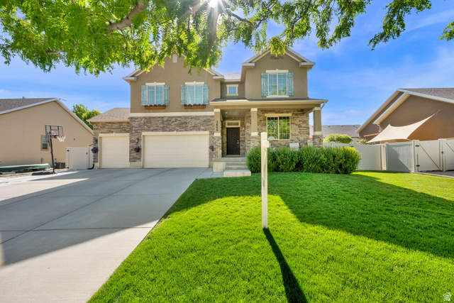 7664 S 4730 W
                     MLS #2157528