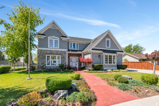 1070 E 1050 S
                     MLS #2157586