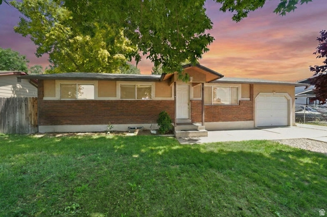 1838 N 1690 W
                     MLS #2157613