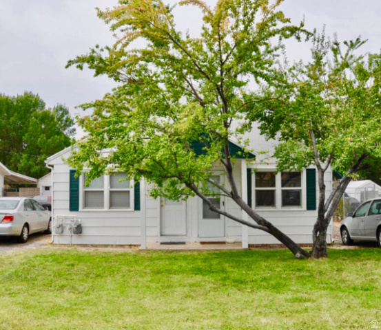 1155 N 200 E
                     MLS #2157628