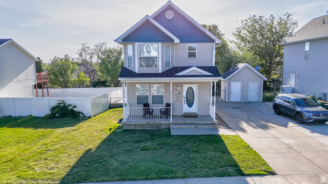170 N 360 W
                     MLS #2157648