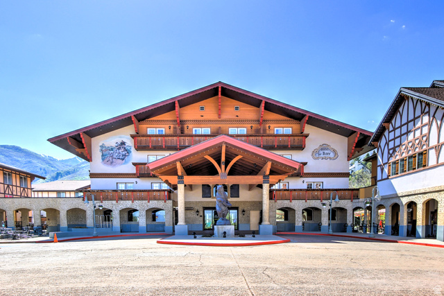 Main photo for 784 W Resort Dr #129