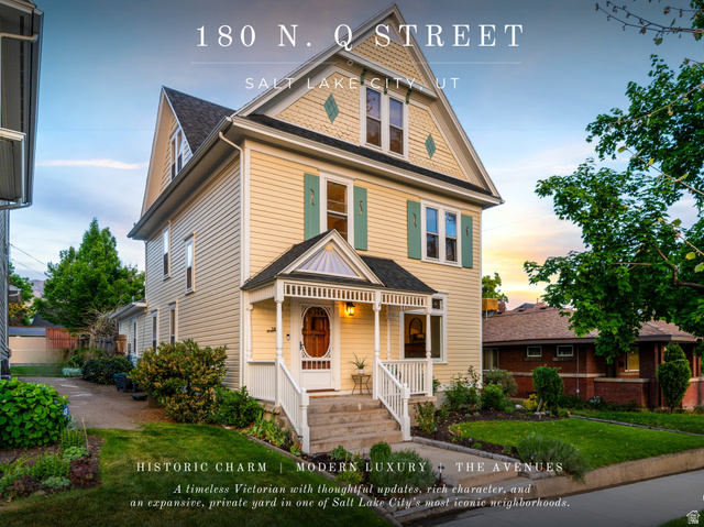 180 N Q St
                     MLS #2157702