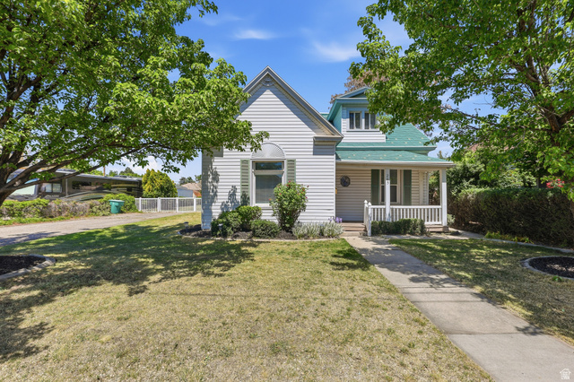 205 E 4800 S
                     MLS #2157708