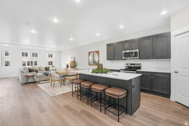 5249 N Evergreen Way #212
                     MLS #2157763