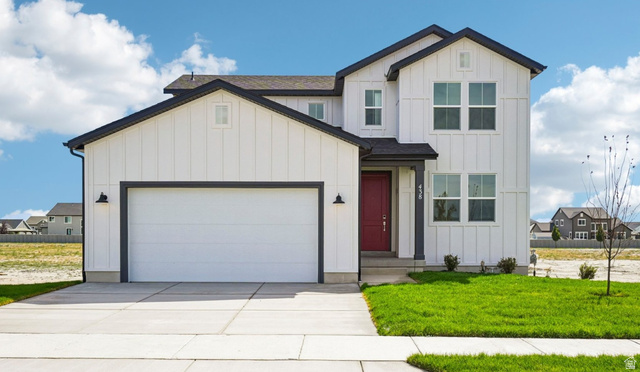 438 E Clear Granite Way, Eagle Mountain, UT 84005