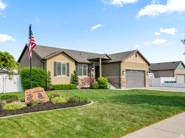 8273 S Skyline Arch Dr
                     MLS #2157906