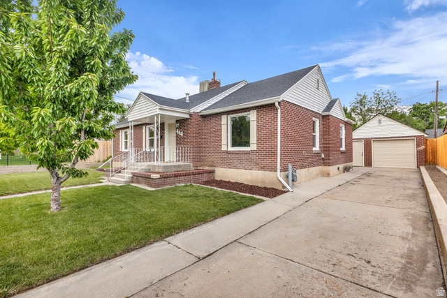 444 N 100 E
                     MLS #2157919