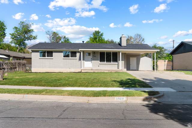 6909 S 90 E
                     MLS #2157952