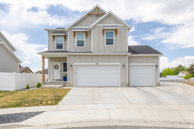 1117 S 1275 W
                     MLS #2157957