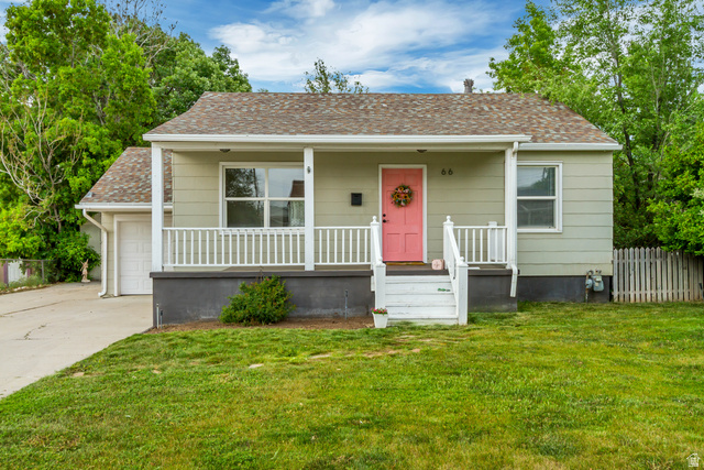 66 W 700 N
                     MLS #2157995