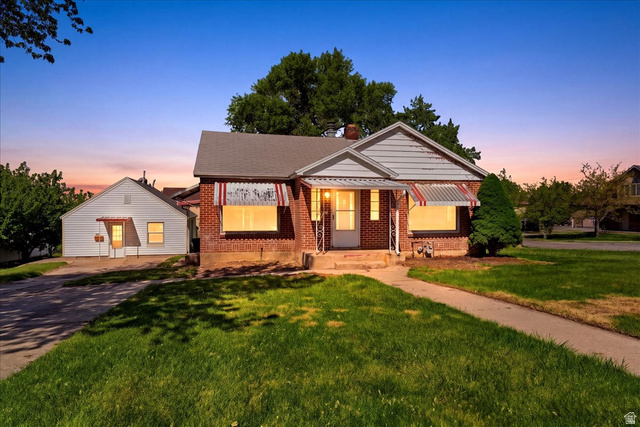 504 S 400 W
                     MLS #2158084