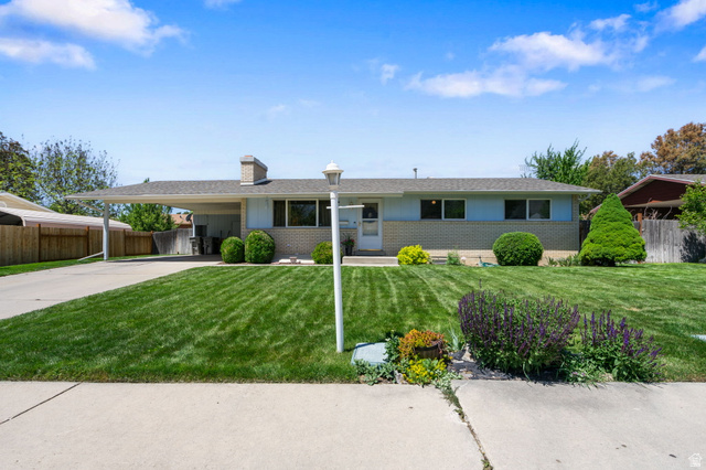 463 N 800 E
                     MLS #2158165