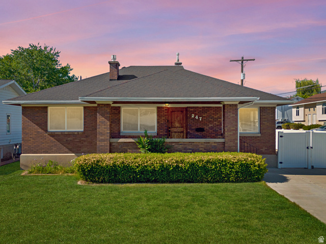 247 E 100 N
                     MLS #2158231