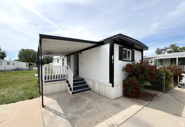 Main photo for 4375 S Weber Dr ##58