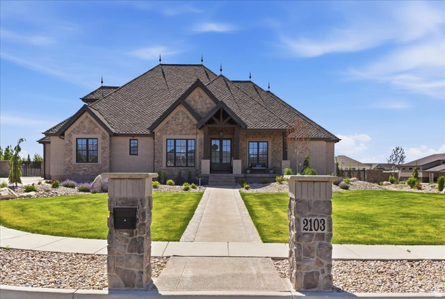 2103 N 3430 W
                     MLS #2158337