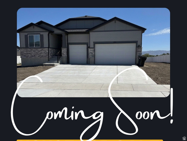 264 N Hatchet Ranch Dr
                     MLS #2158387