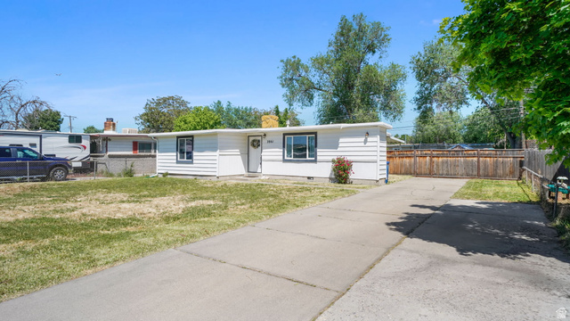 2861 S 3000 W
                     MLS #2158404