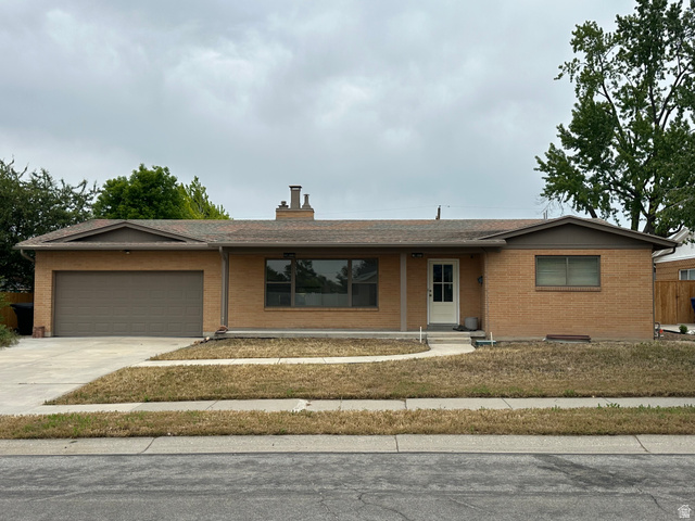 2087 E 3735 S
                     MLS #2158604