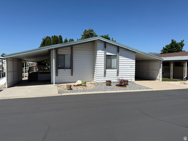 Main photo for 3800 S 1900 W #242