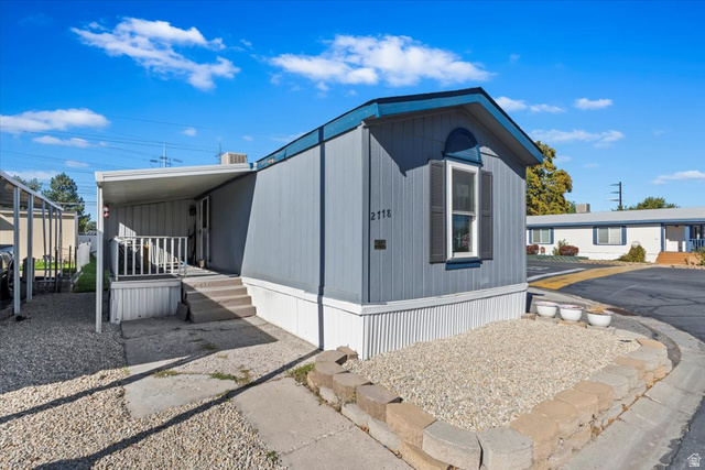 2778 S 2670 W #1
                     MLS #2158632