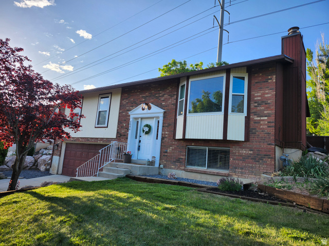 1544 E 1350 S
                     MLS #2158650