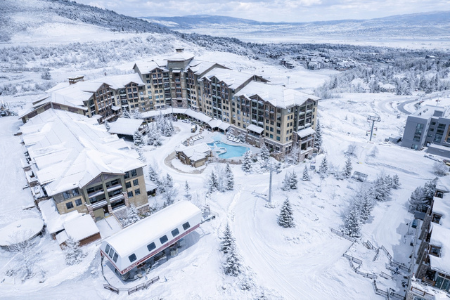 3855 N GRAND SUMMIT DR 424 Q3, Park City